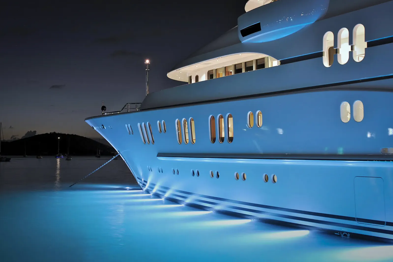 Superyacht